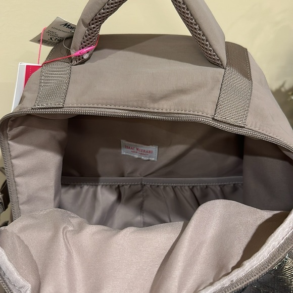 Isaac Mizrahi Viral Backpack Diaper Bag viral TikTok NWT - Picture 5 of 9